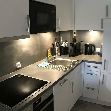 Apartment Steffi Marina *