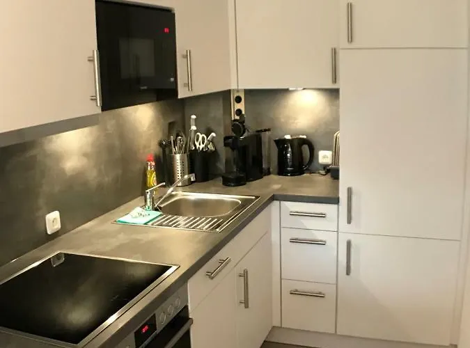 شقة Steffi Marina