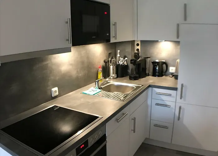 شقة Steffi Marina *